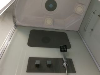 Душевая кабина Parly Bianco BMM120R